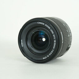 Canon EF-S18-55mm F4-5.6 IS STM