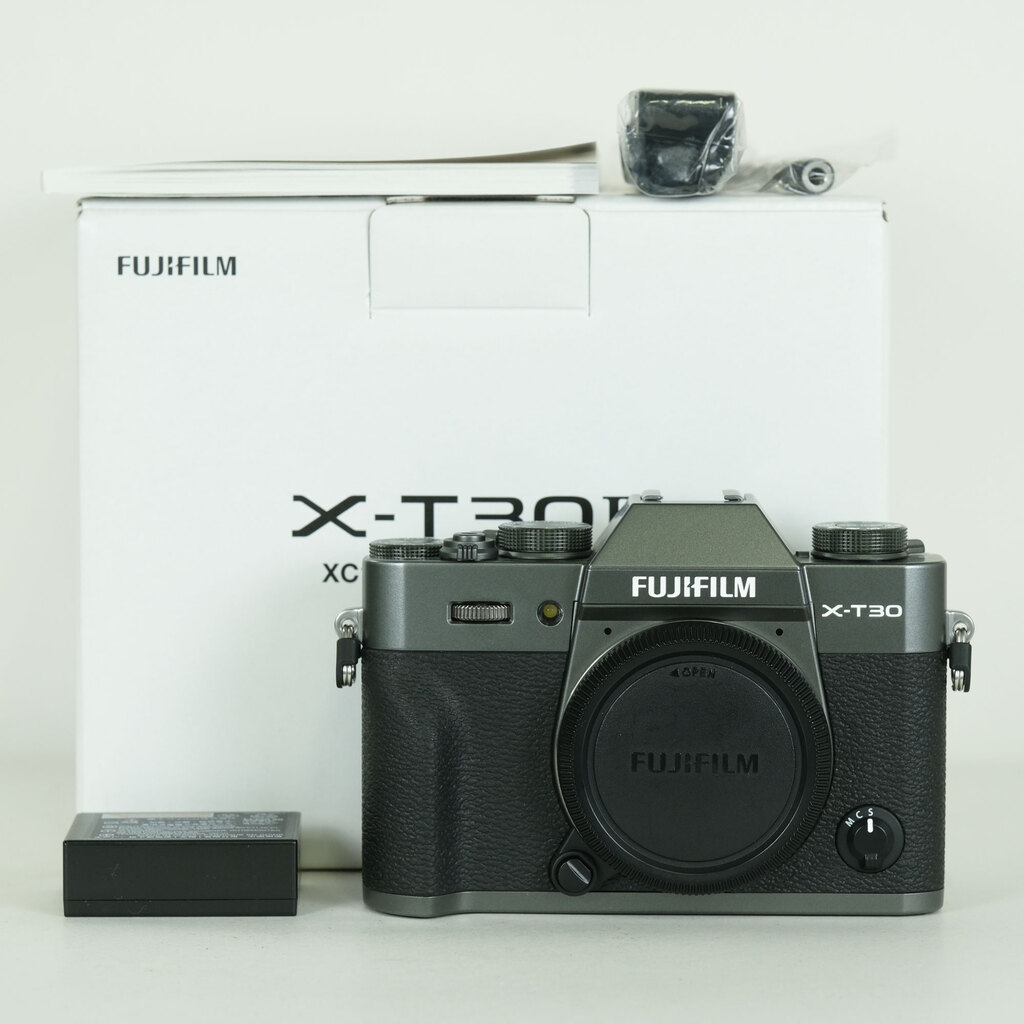 FUJIFILM X-T30 III