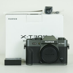 FUJIFILM X-T30 III