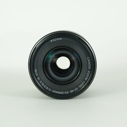 Canon EF-M55-200mm F4.5-6.3 IS STM