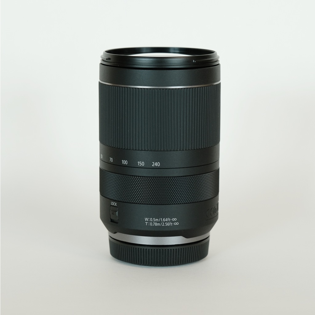 Canon RF24-240mm F4-6.3 IS USMの出品 | ONE SCENE（ワンシーン）