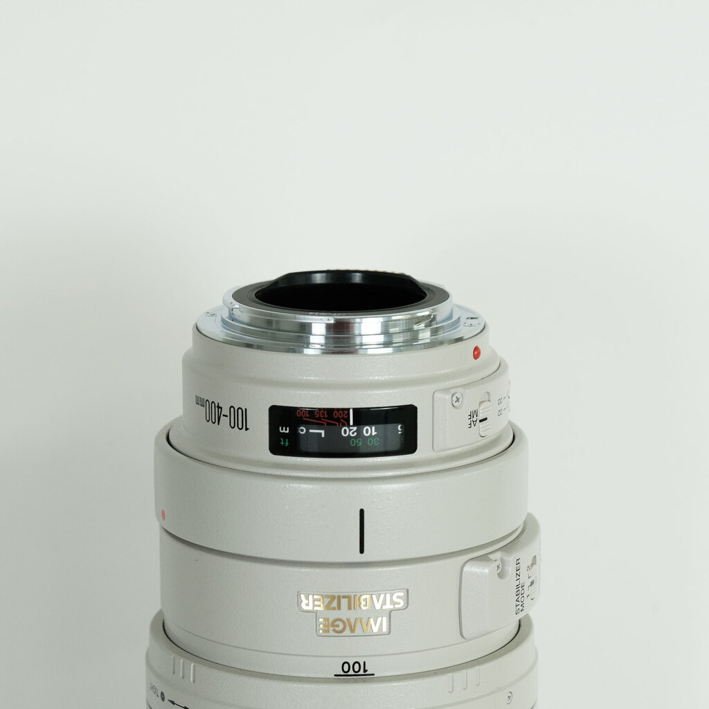 Canon EF100-400mm F4.5-5.6L IS USM