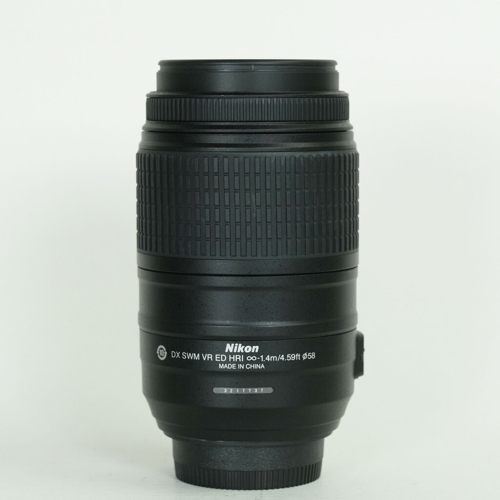 Nikon AF-S DX NIKKOR 55-300mm F4.5-5.6G ED VR