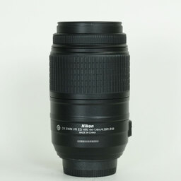 Nikon AF-S DX NIKKOR 55-300mm F4.5-5.6G ED VR