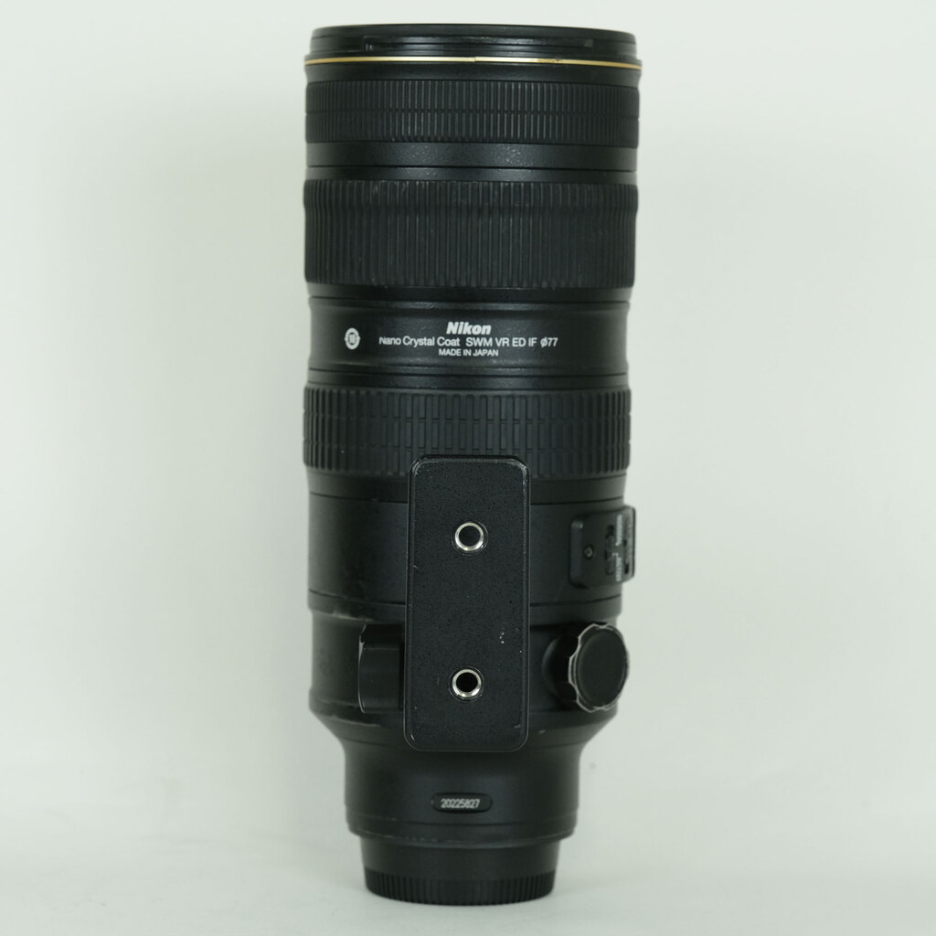 Nikon AF-S NIKKOR 70-200mm F2.8 G ED VR II Nikon AF-S NIKKOR 70-200mm F2.8 G ED VR II