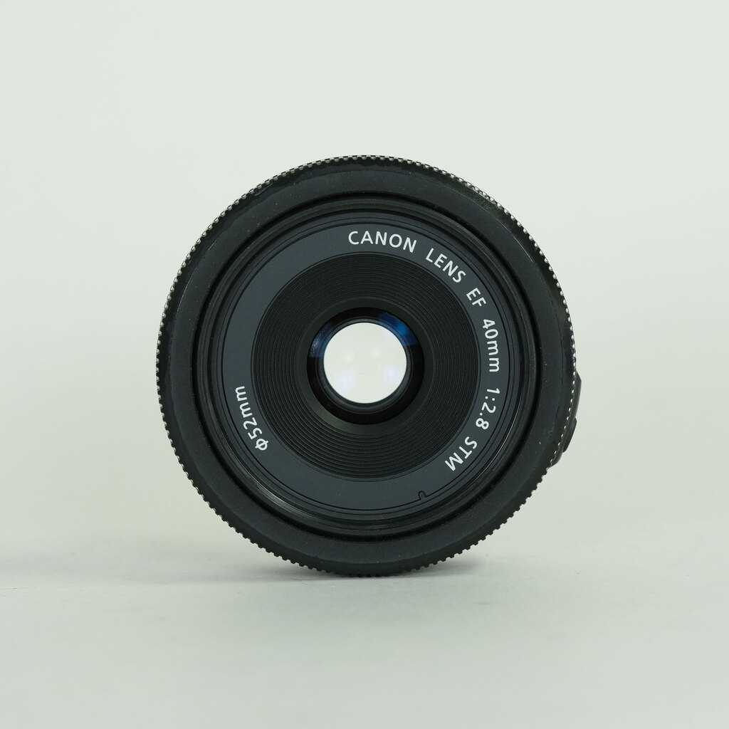 Canon EF40mm F2.8 STM