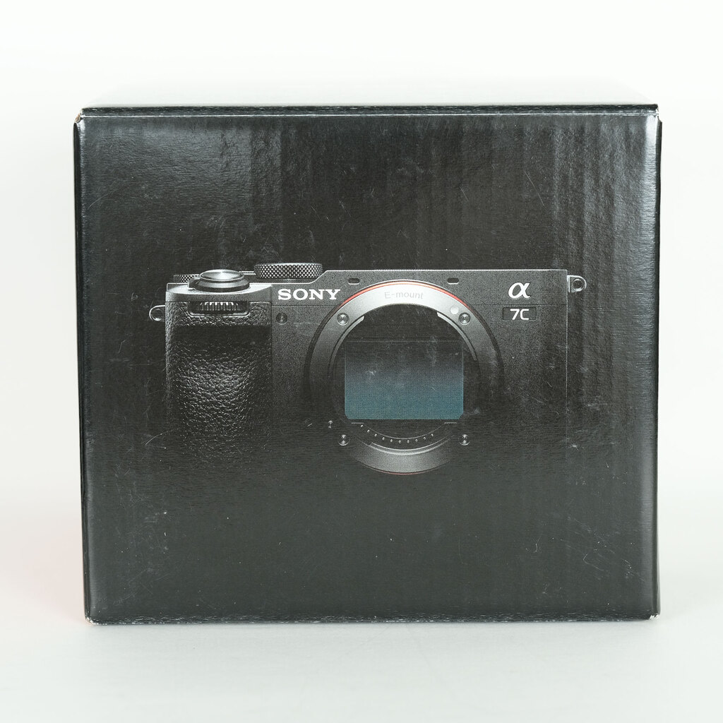 SONY α7C II(ILCE-7CM2) SONY α7C II(ILCE-7CM2)