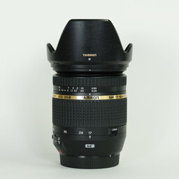 TAMRON SP 17-50mm F2.8 XR DiII VC /Model B005E (キヤノンEF用) TAMRON SP 17-50mm F2.8 XR DiII VC /Model B005E (キヤノンEF用)