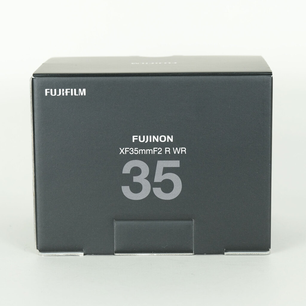 FUJIFILM XF35mmF2 R WR