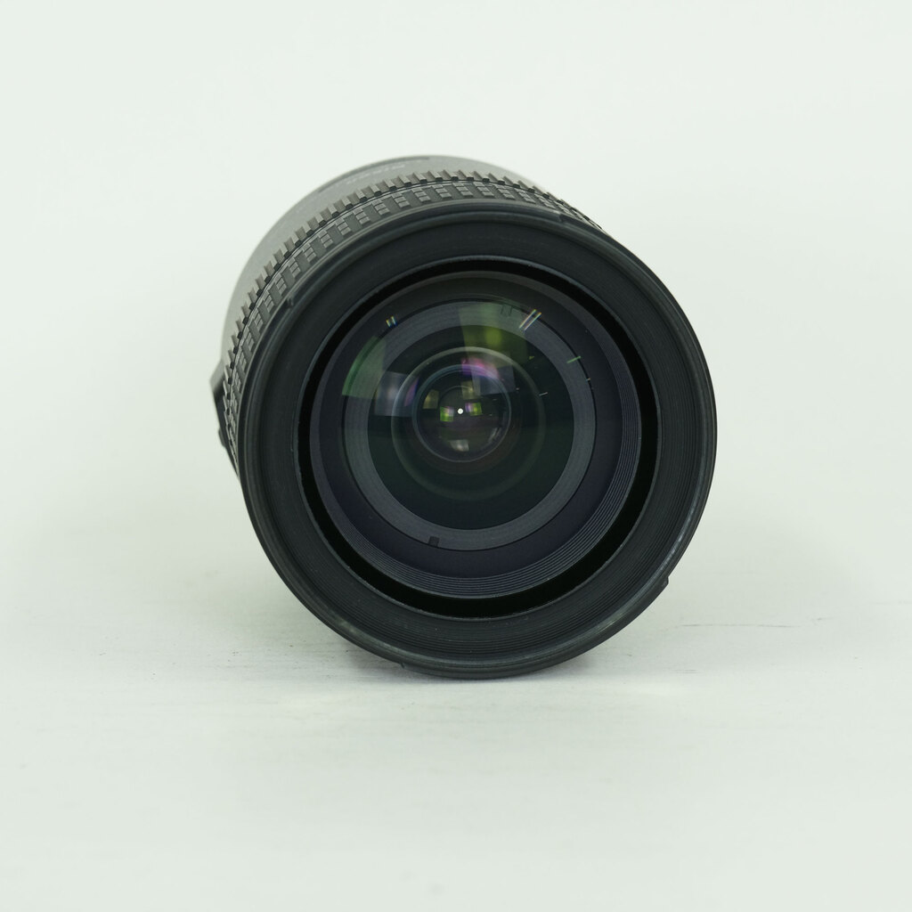 Nikon AF-S VR Zoom-Nikkor 24-120mm F3.5-5.6G IF-ED Nikon AF-S VR Zoom-Nikkor 24-120mm F3.5-5.6G IF-ED