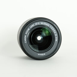 Canon EF-S18-55mm F3.5-5.6 IS STM