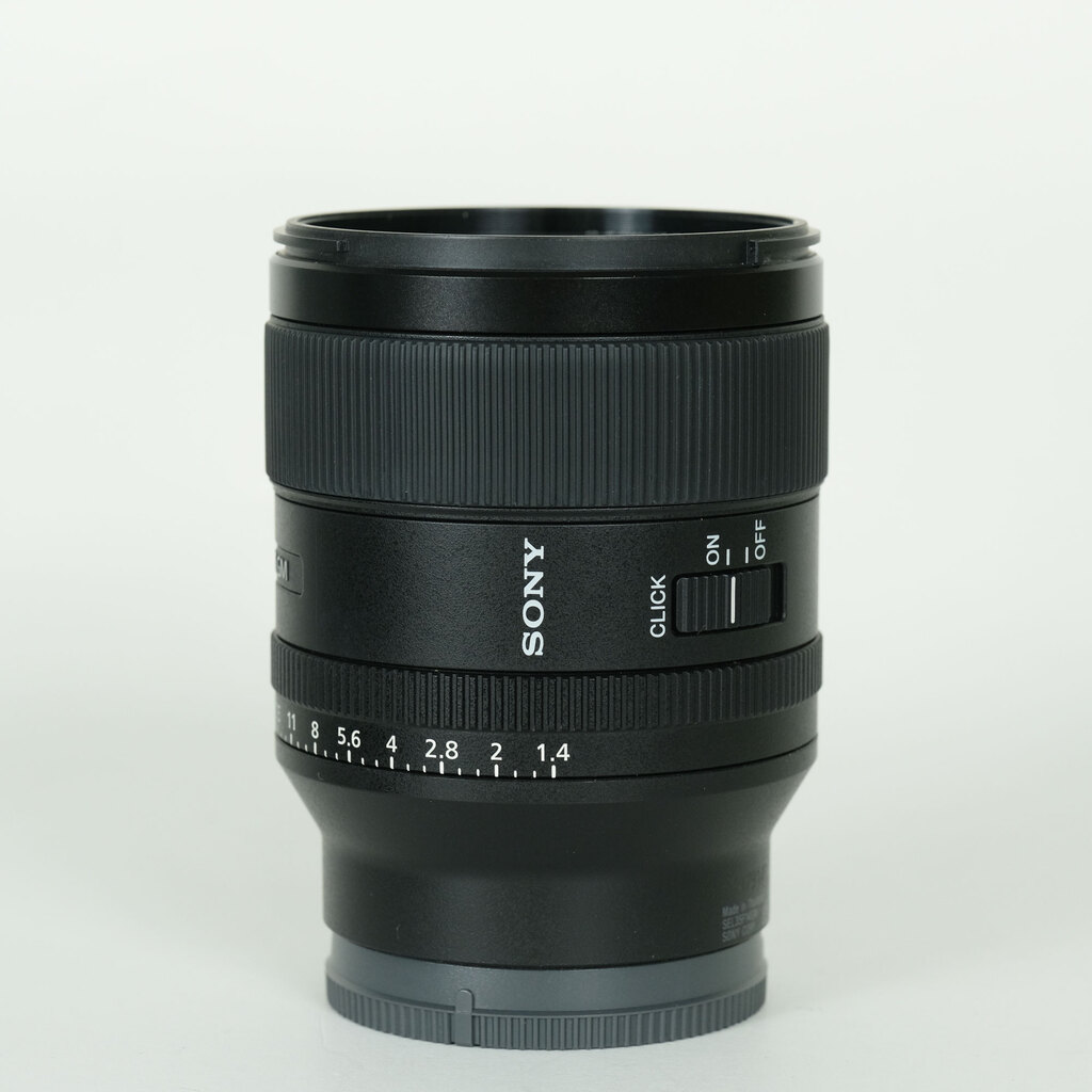 SONY FE 35mm F1.4 GM SEL35F14GM