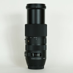 SIGMA 100-400mm F5-6.3 DG OS HSM｜Contemporary [キヤノンEF用]