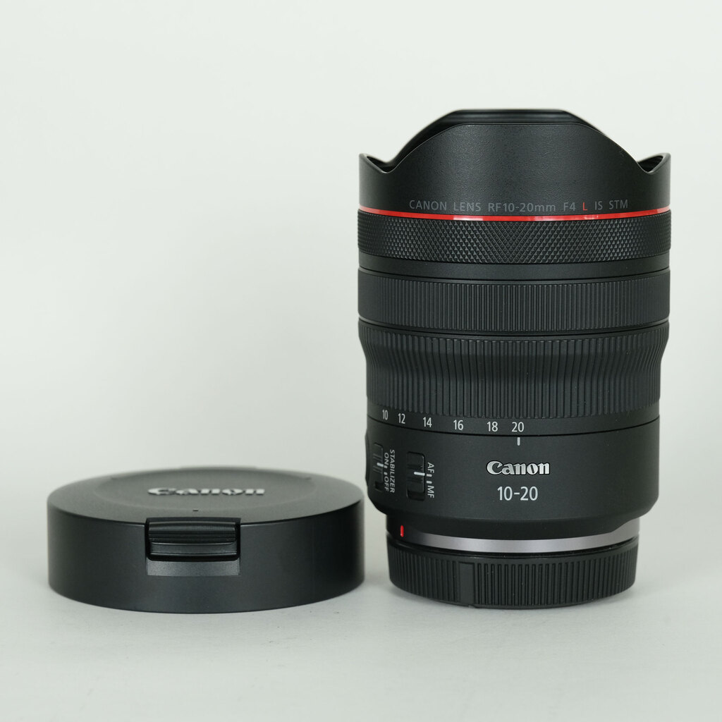 Canon RF10-20mm F4 L IS STM Canon RF10-20mm F4 L IS STM