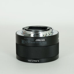 SONY Sonnar T* FE 35mm F2.8 ZA SEL35F28Z