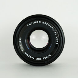 FUJIFILM XF35mmF1.4 R