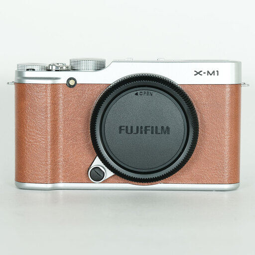 FUJIFILM X-M1 ボディ ブラウン