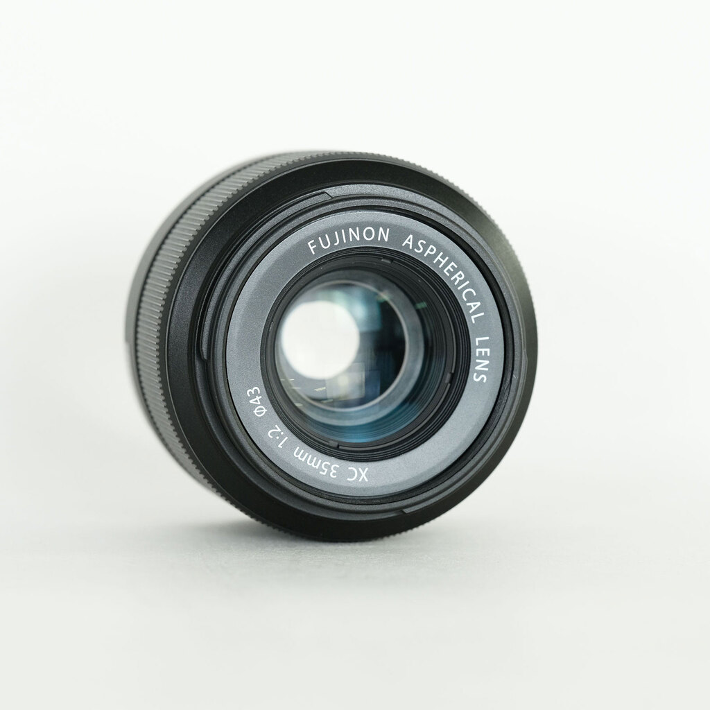 FUJIFILM XC35mmF2