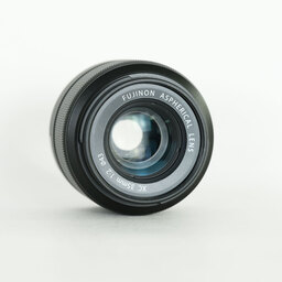 FUJIFILM XC35mmF2