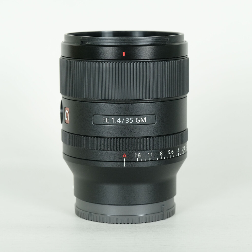 SONY FE 35mm F1.4 GM レンズ 中古 良品 FE 35mm F1.4 GM SEL35F14GM 中古価格比較 - 価格.com