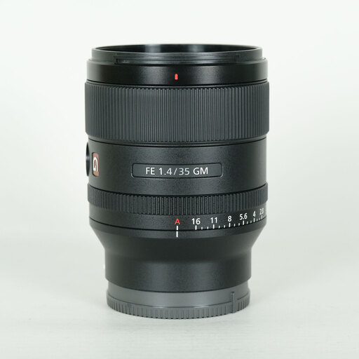 【美品】SONY FE 35mm F1.4 GM SEL35F14GM SONY FE 35mm F1.4 GM SEL35F14GMを徹底解説。作例からレビューまで