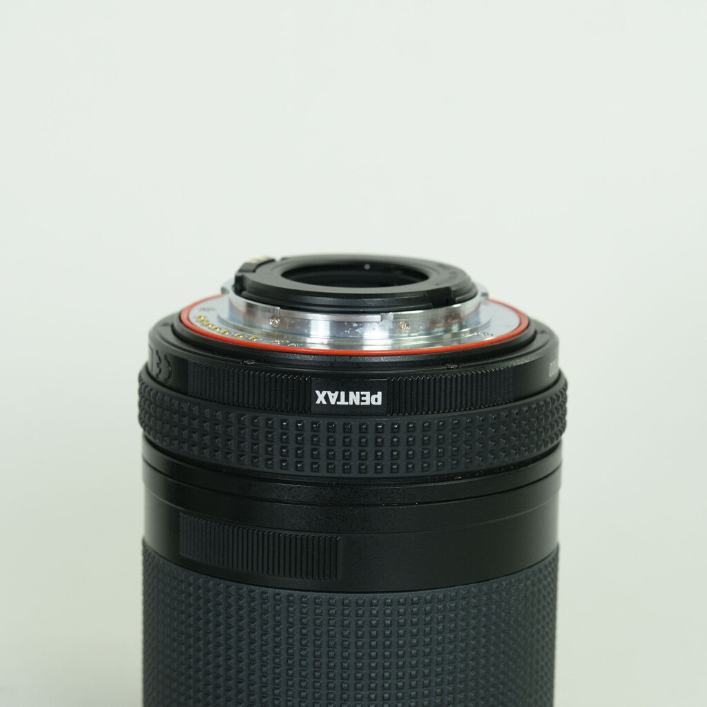 PENTAX HD PENTAX-DA 55-300mmF4.5-6.3ED PLM WR RE