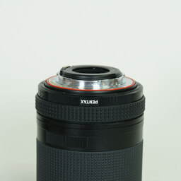 PENTAX HD PENTAX-DA 55-300mmF4.5-6.3ED PLM WR RE