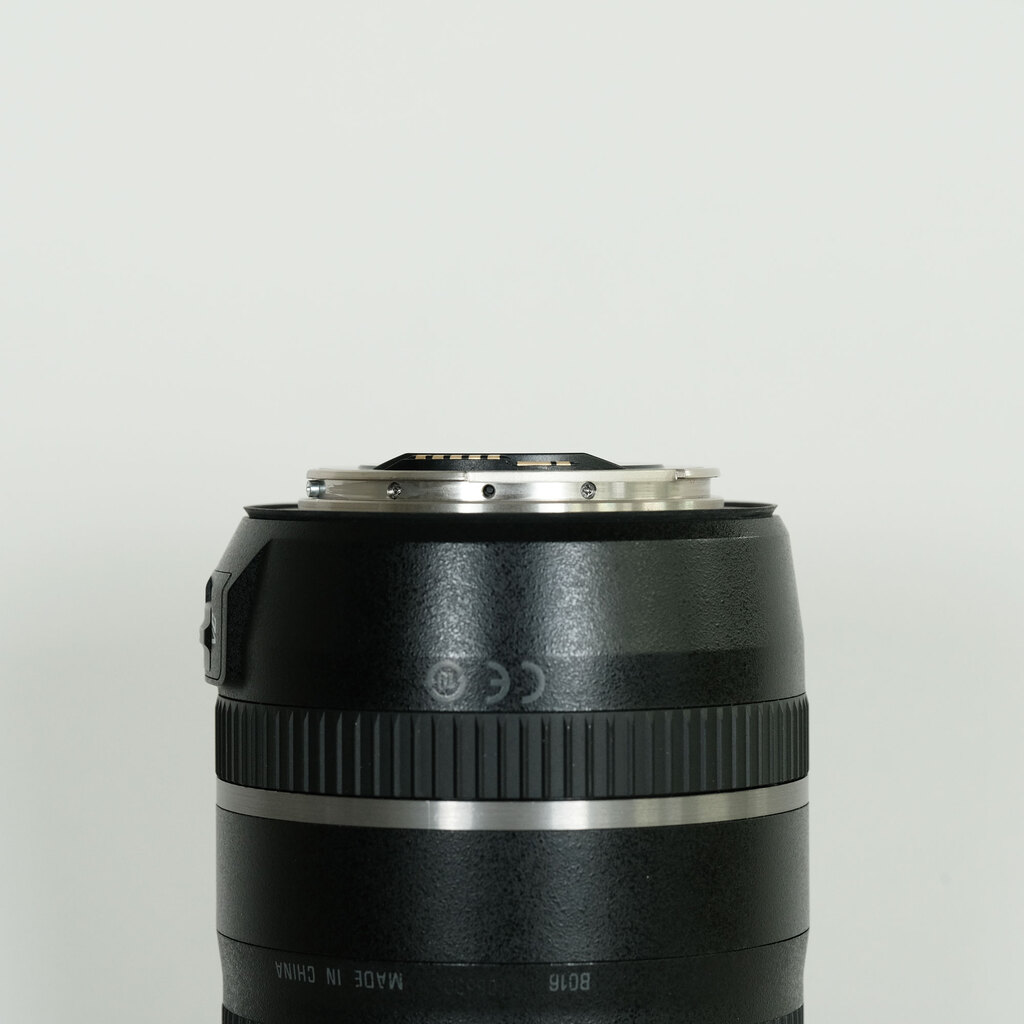TAMRON 16-300mm F/3.5-6.3 Di II VC PZD MACRO (Model B016) [キヤノンEF用]