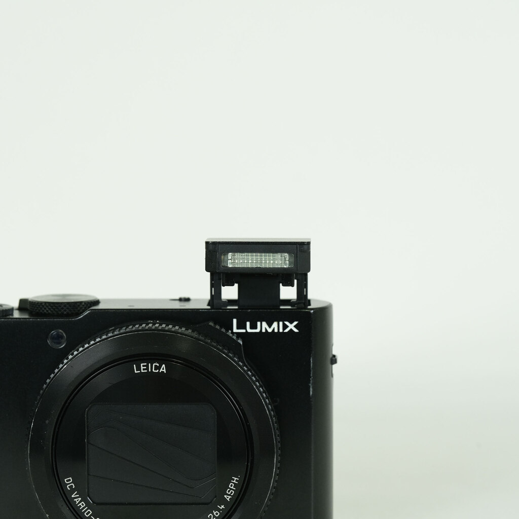 Panasonic LUMIX DMC-LX9-K ブラック