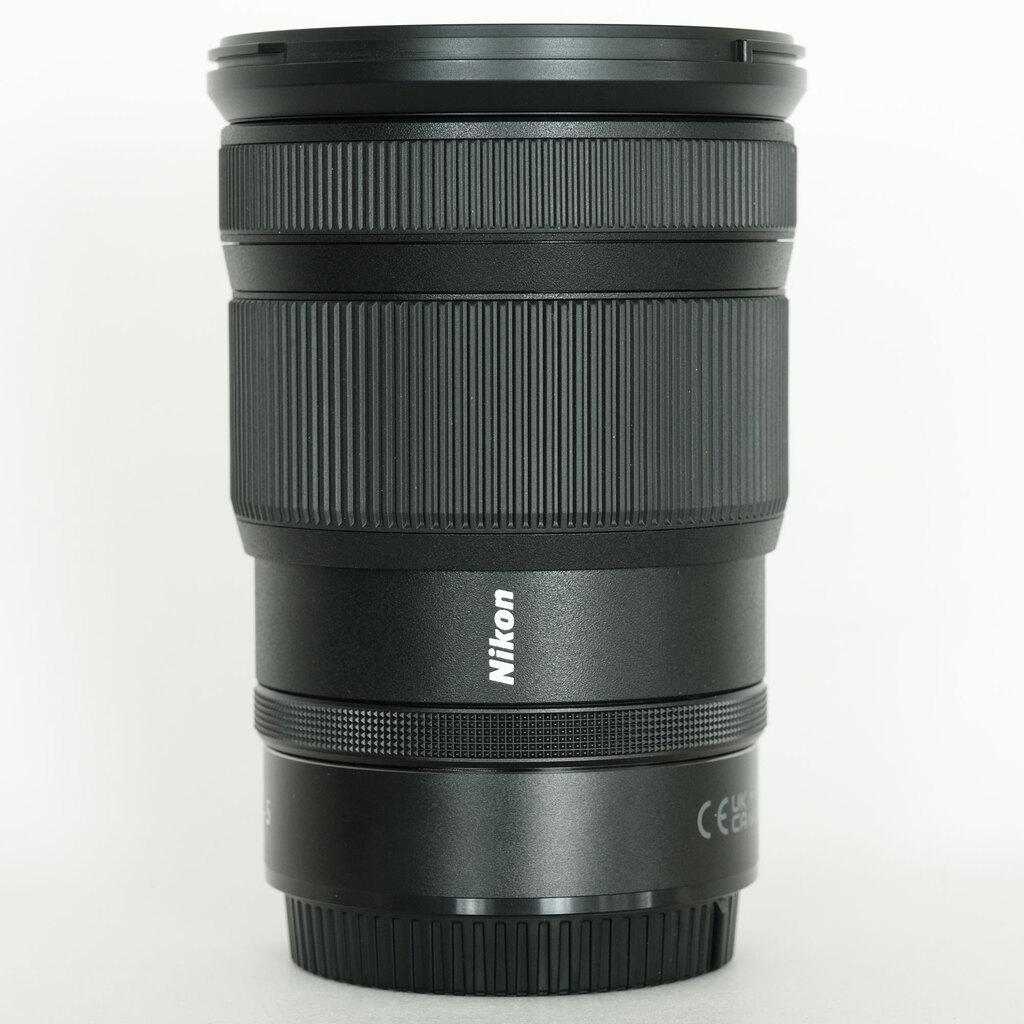 Nikon NIKKOR Z 24-120mm f/4 S