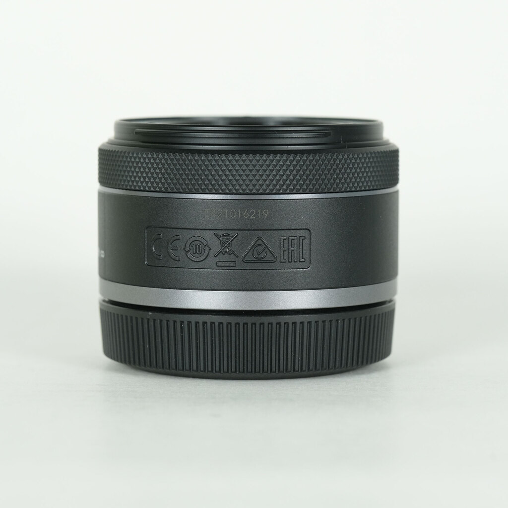 Canon RF50mm F1.8 STM