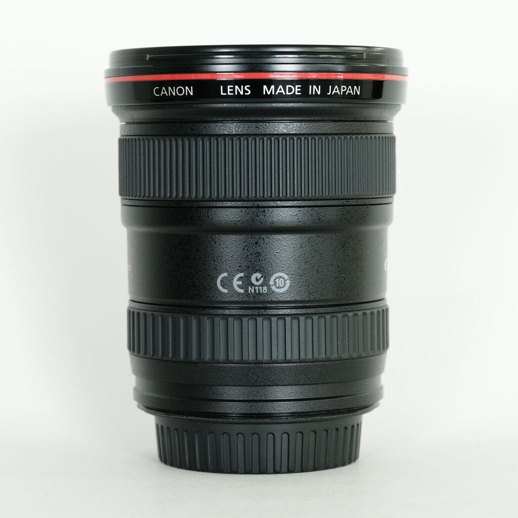 Canon EF17-40mm F4L USM