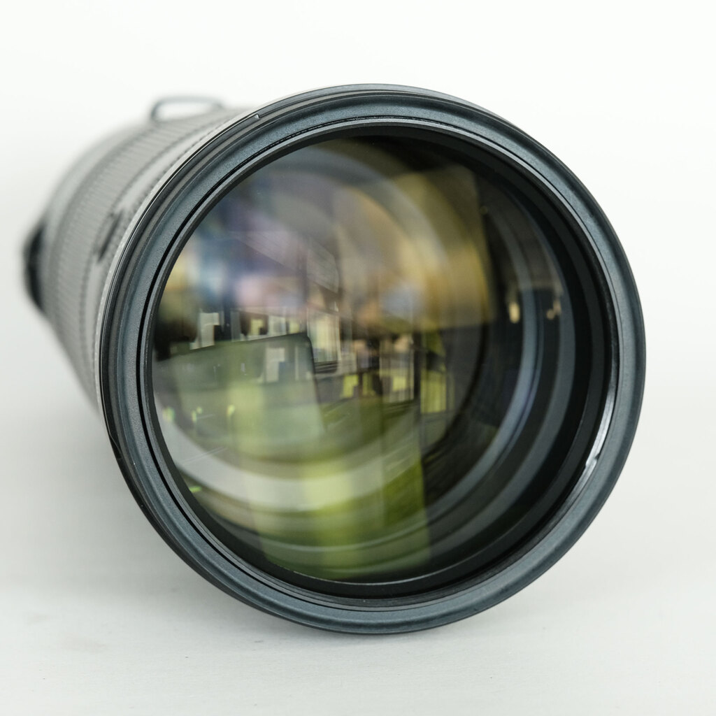 Nikon NIKKOR Z 180-600mm f/5.6-6.3 VR