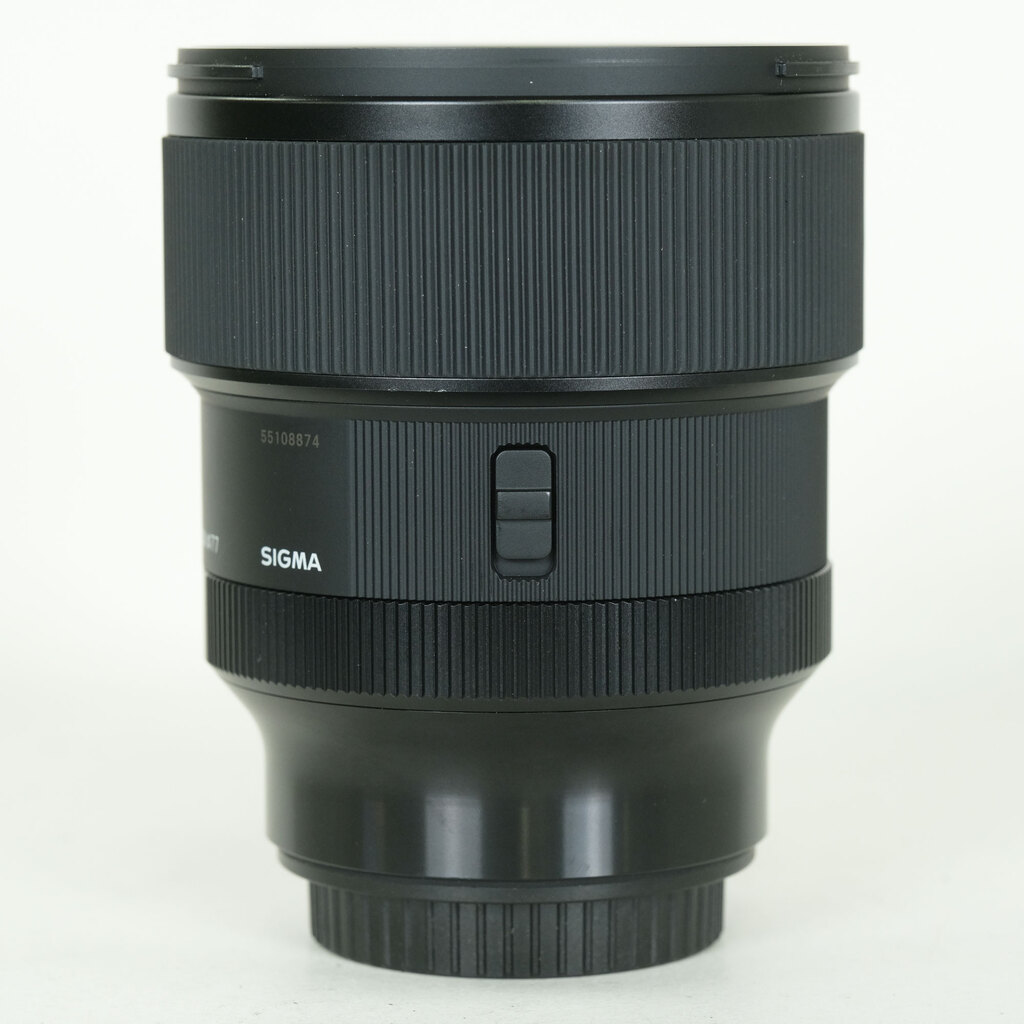 SIGMA 85mm F1.4 DG DN｜Art [ソニーE用]
