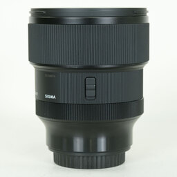 SIGMA 85mm F1.4 DG DN｜Art [ソニーE用]