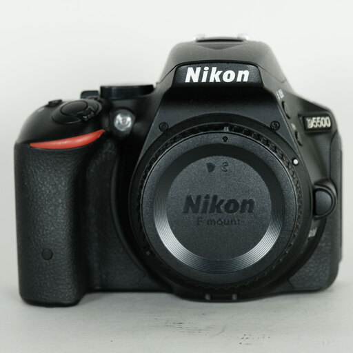 Nikon D5500