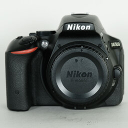 Nikon D5500