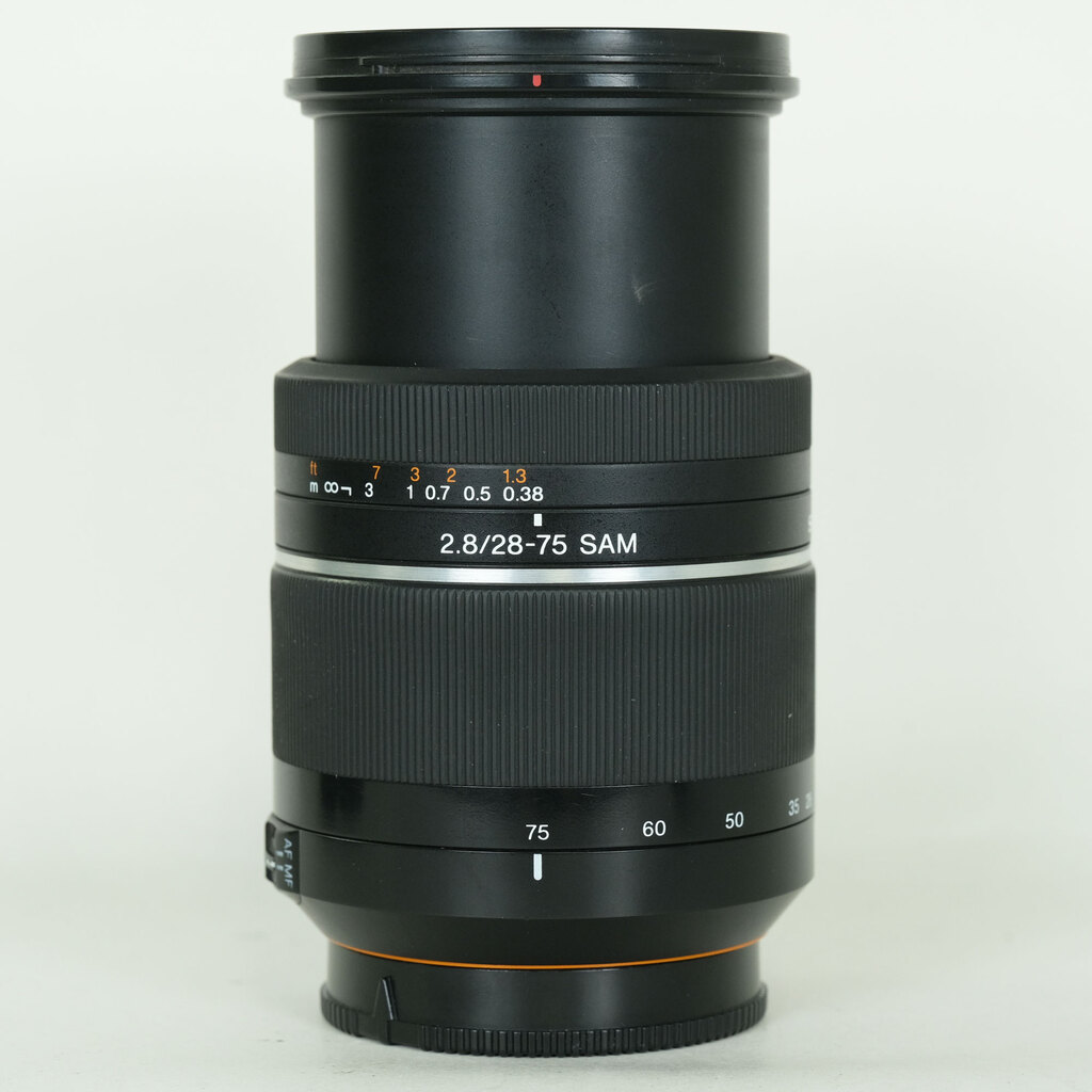 SONY 28-75mm F2.8 SAM SAL2875