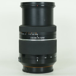 SONY 28-75mm F2.8 SAM SAL2875
