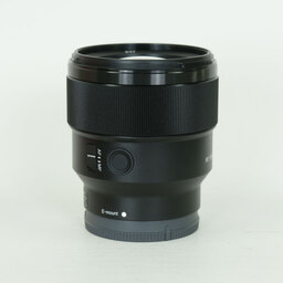 SONY FE 85mm F1.8 SEL85F18