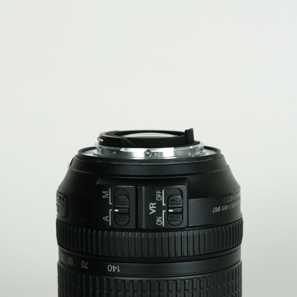 Nikon AF-S DX NIKKOR 18-140mm F3.5-5.6G ED VR