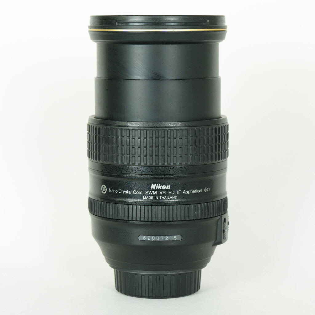 Nikon AF-S NIKKOR 24-120mm f/4G ED VR