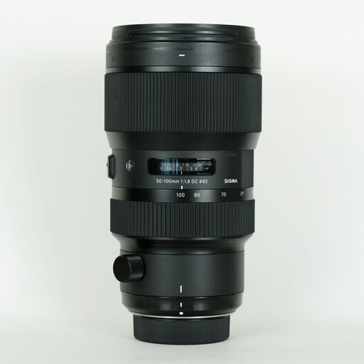 SIGMA 50-100mm F1.8 DC HSM｜Art [ニコンF用]