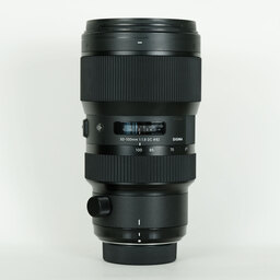 SIGMA 50-100mm F1.8 DC HSM｜Art [ニコンF用]