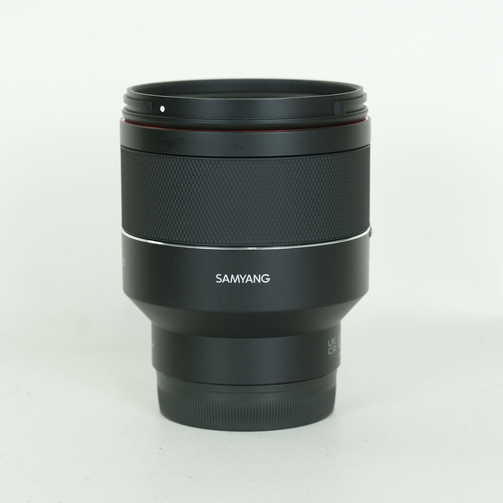 SAMYANG AF 50mm F1.4 FE II （ソニーE用）