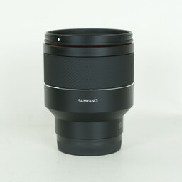SAMYANG AF 50mm F1.4 FE II （ソニーE用）