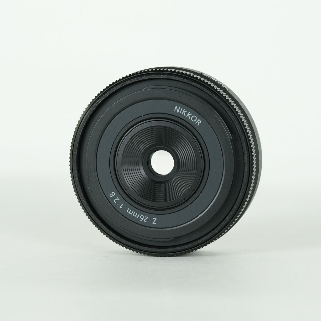 Nikon NIKKOR Z 26mm f/2.8 Nikon NIKKOR Z 26mm f/2.8