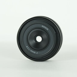 Nikon NIKKOR Z 26mm f/2.8 Nikon NIKKOR Z 26mm f/2.8