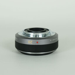 Panasonic LUMIX G 20mm F1.7 ASPH. H-H020 Panasonic LUMIX G 20mm F1.7 ASPH. H-H020