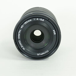 OLYMPUS M.ZUIKO DIGITAL ED 40-150mm F4.0-5.6 R